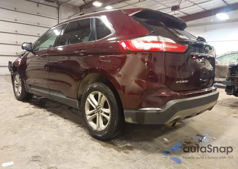 2020 Ford Edge Sel z USA, uszkodzony, nr VIN 2FMPK4J97LBA45917